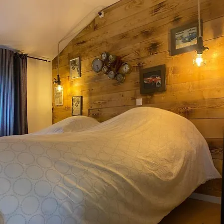 아파트 Au Petit Bonheur Logement Prive Avec Exterieur *