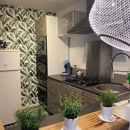 Au Petit Bonheur Logement Prive Avec Exterieur *